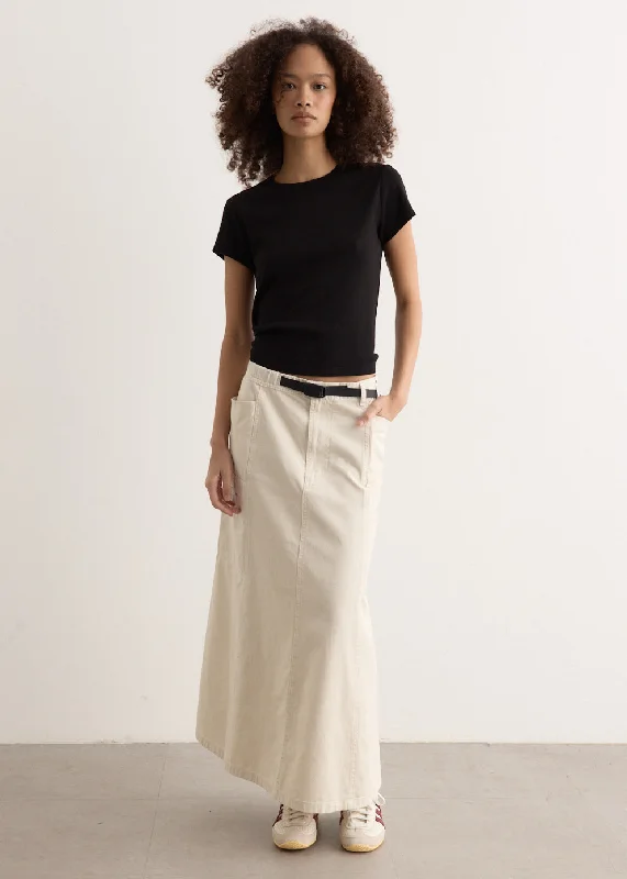Skirts with a smocked waist Voyager Skirt