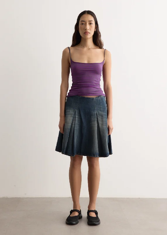Skirts for a cultural event Corinne Midi Skirt